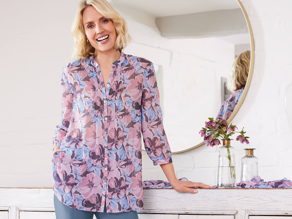 Smart casual elegance Smart casual elegance