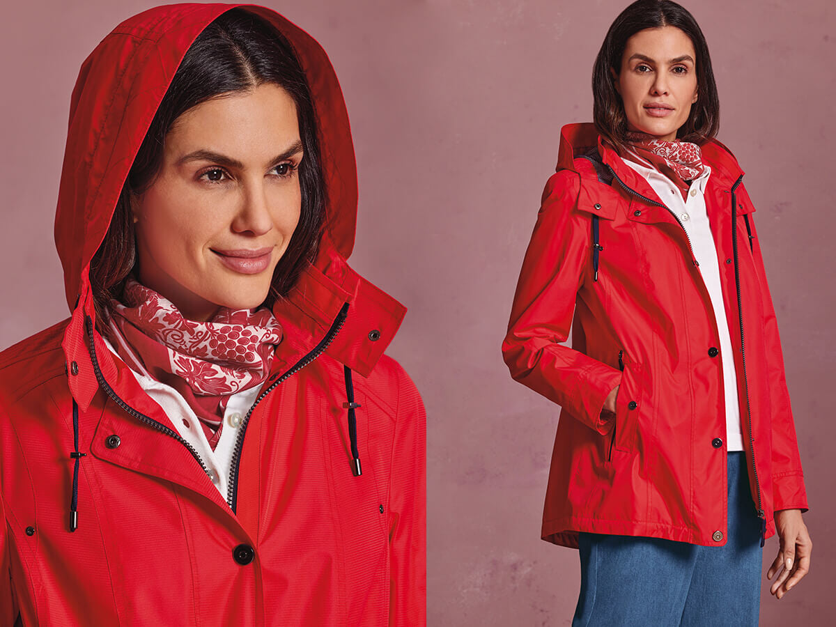 Stylish Outdoor Walks Stylish Outdoor Walks