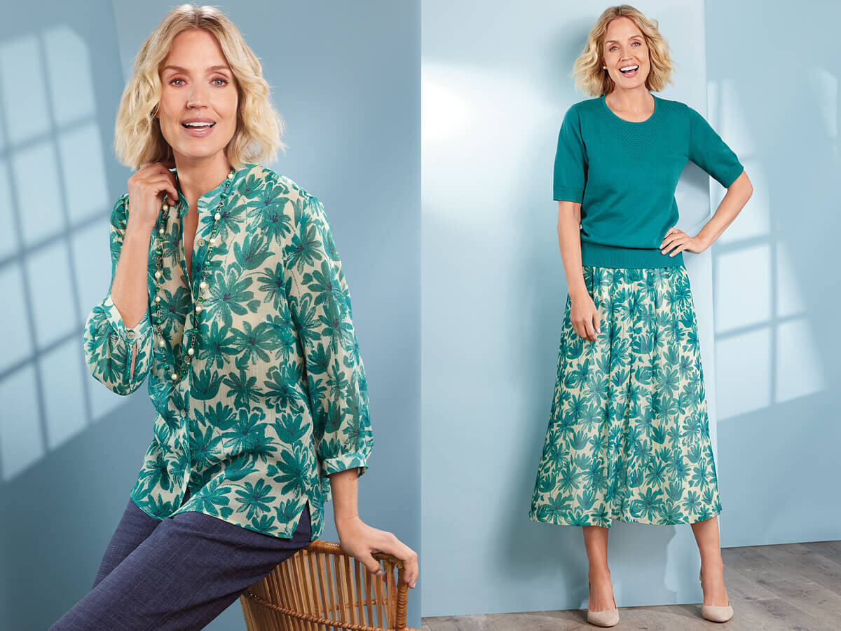 Charming Chiffon Charming Chiffon