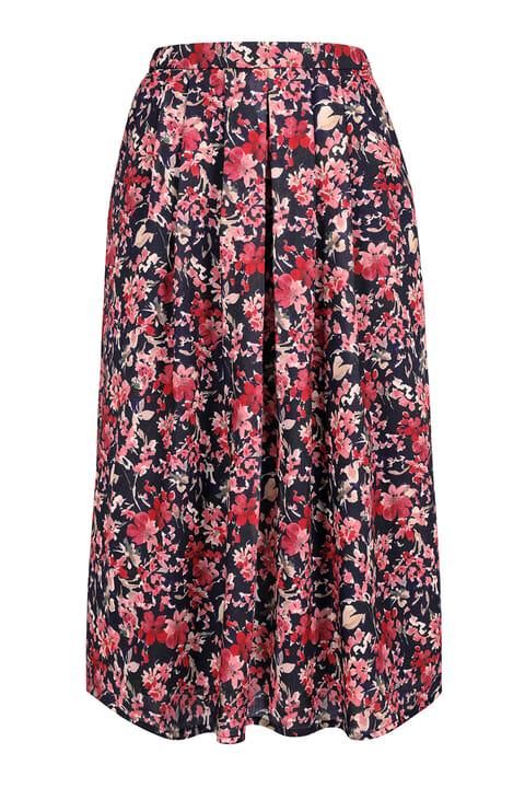 Binda soft pleat skirt | Sale | Cotswold Collections