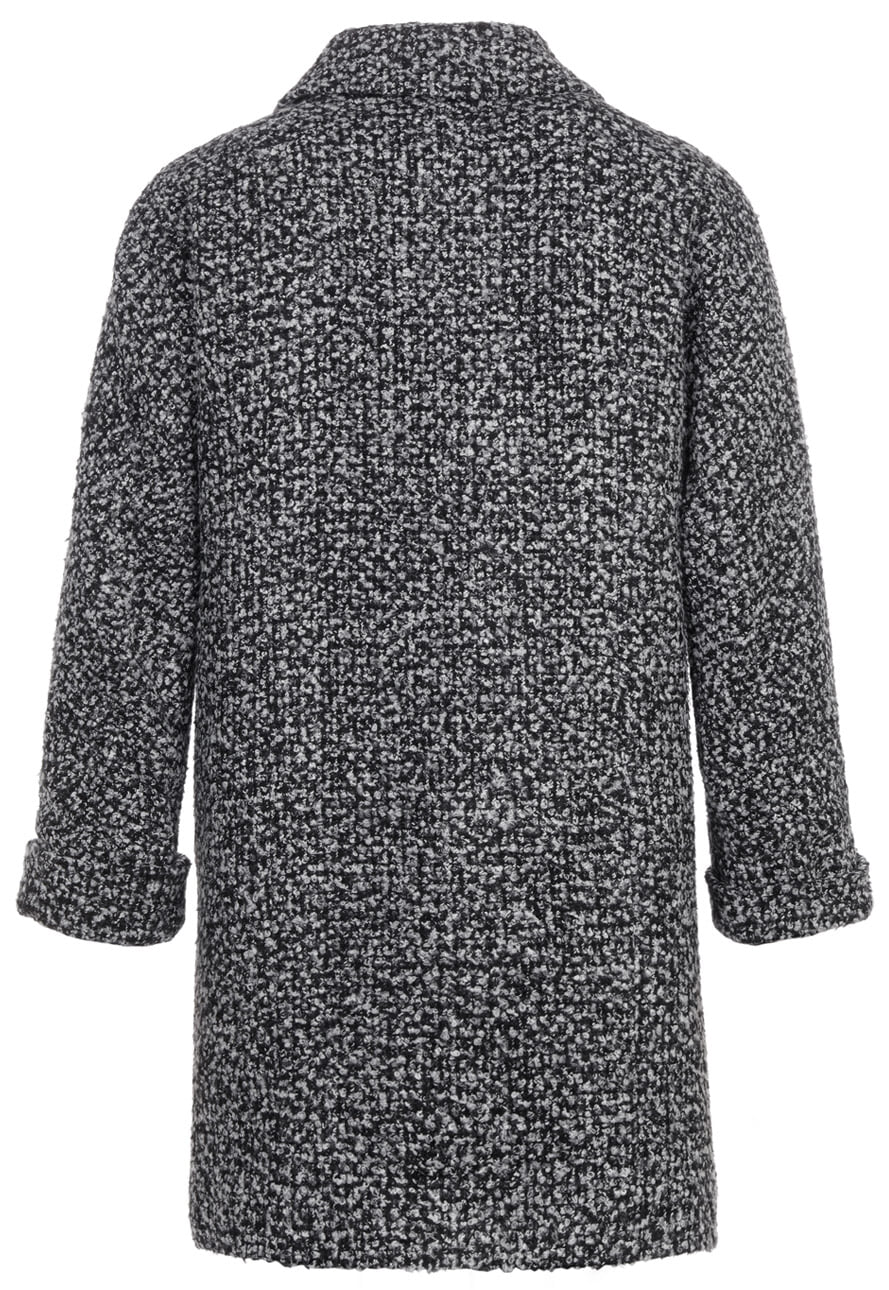 Bouclé coat | GZ657 | Not Available | Cotswold Collections