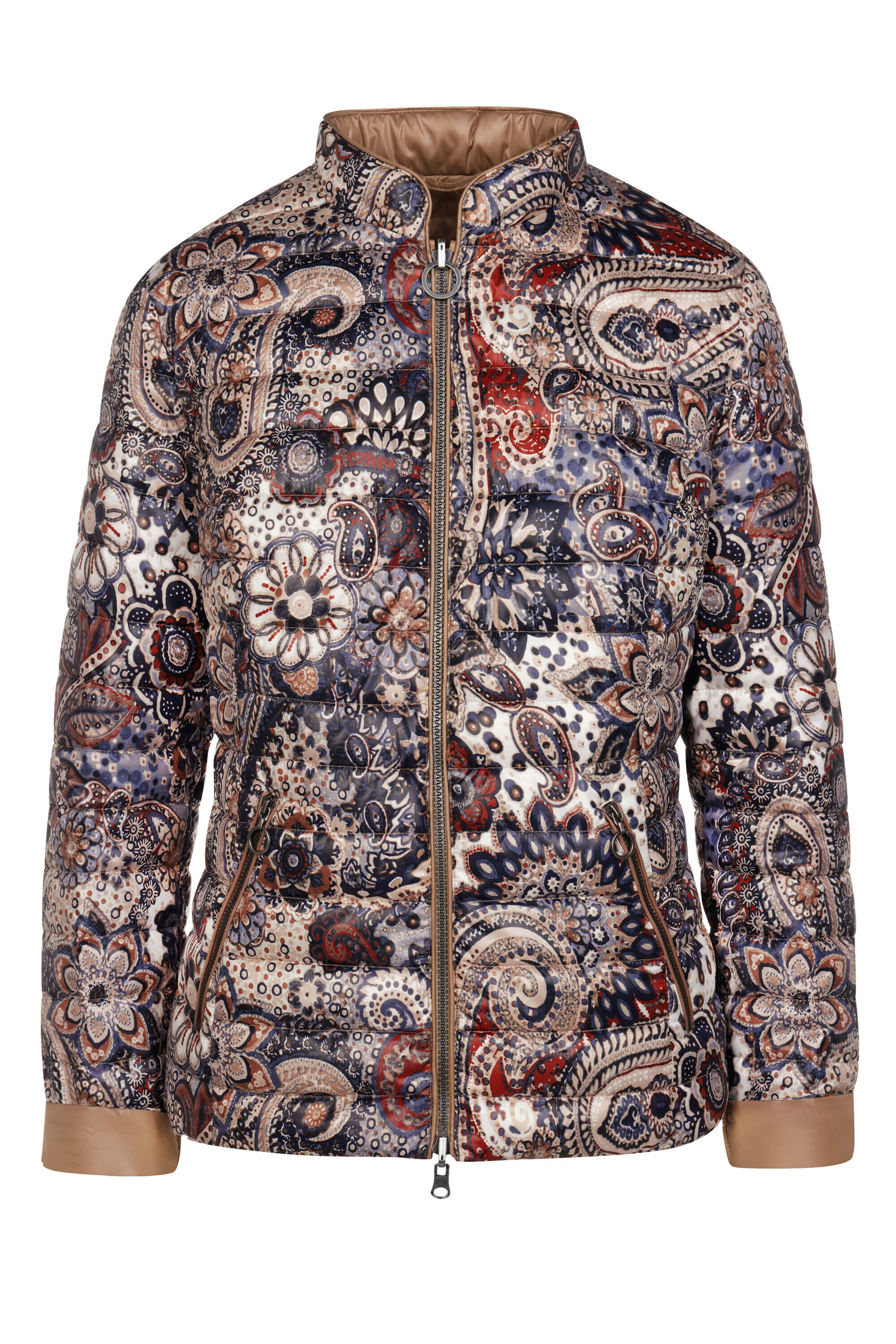 Reversible paisley coat Coats & Jackets Cotswold Collections