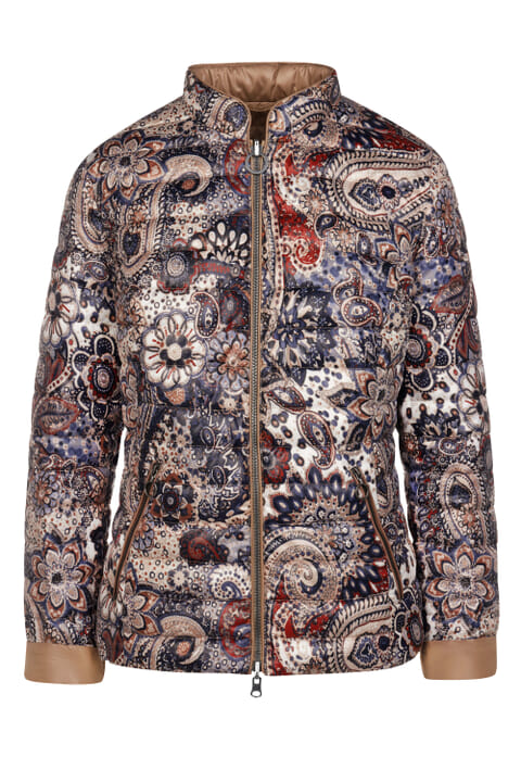 Reversible paisley coat | Coats & Jackets | Cotswold Collections