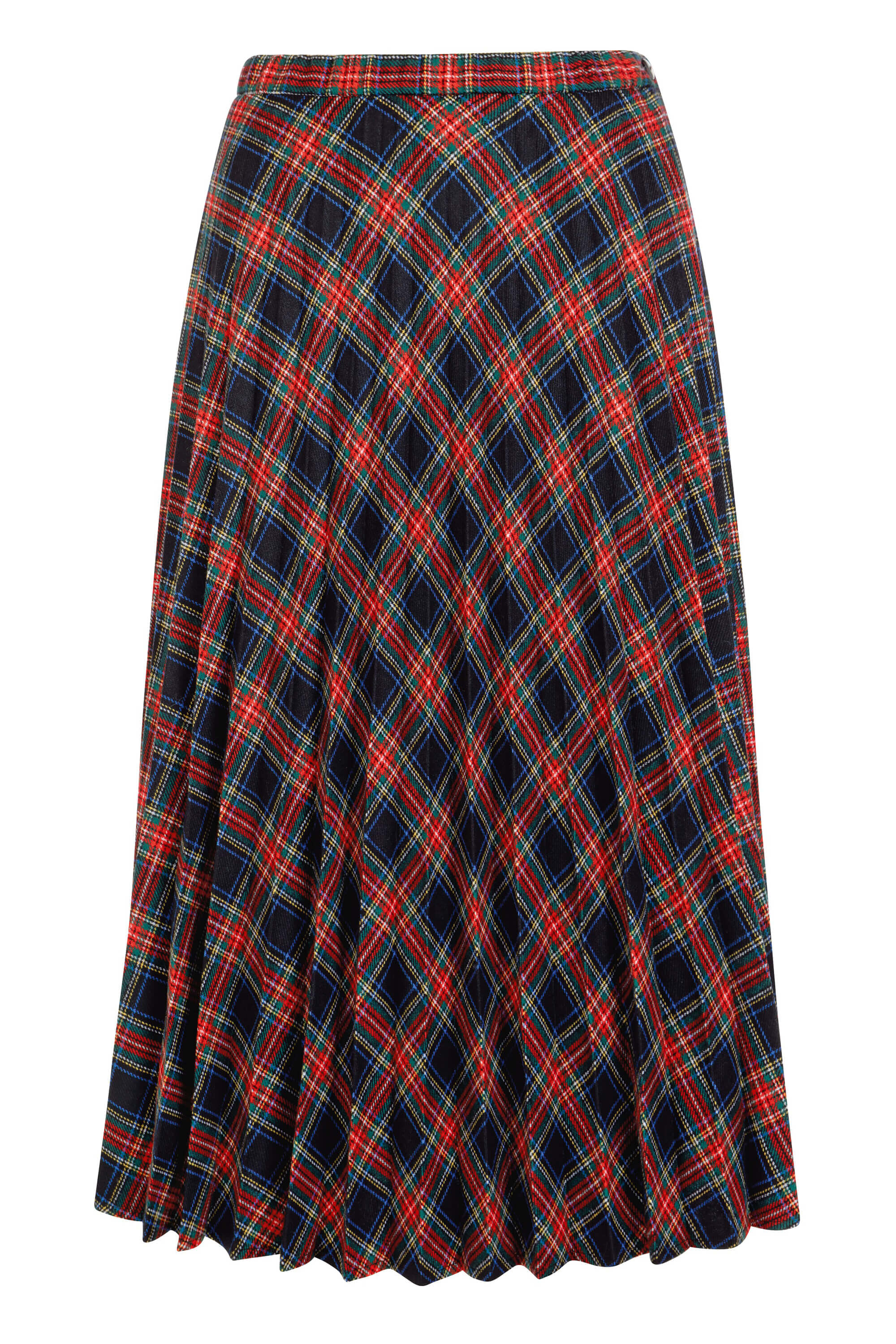 Classic Skirts Ladies Elastic Waist Skirts Cotswold Collections