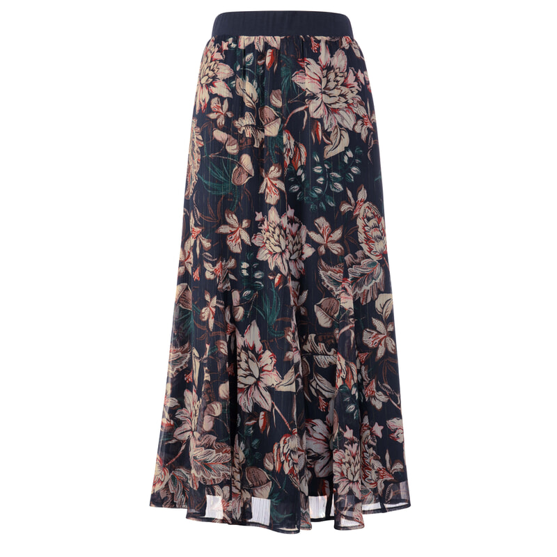 Chiffon skirt | HJ353 | Not Available | Cotswold Collections