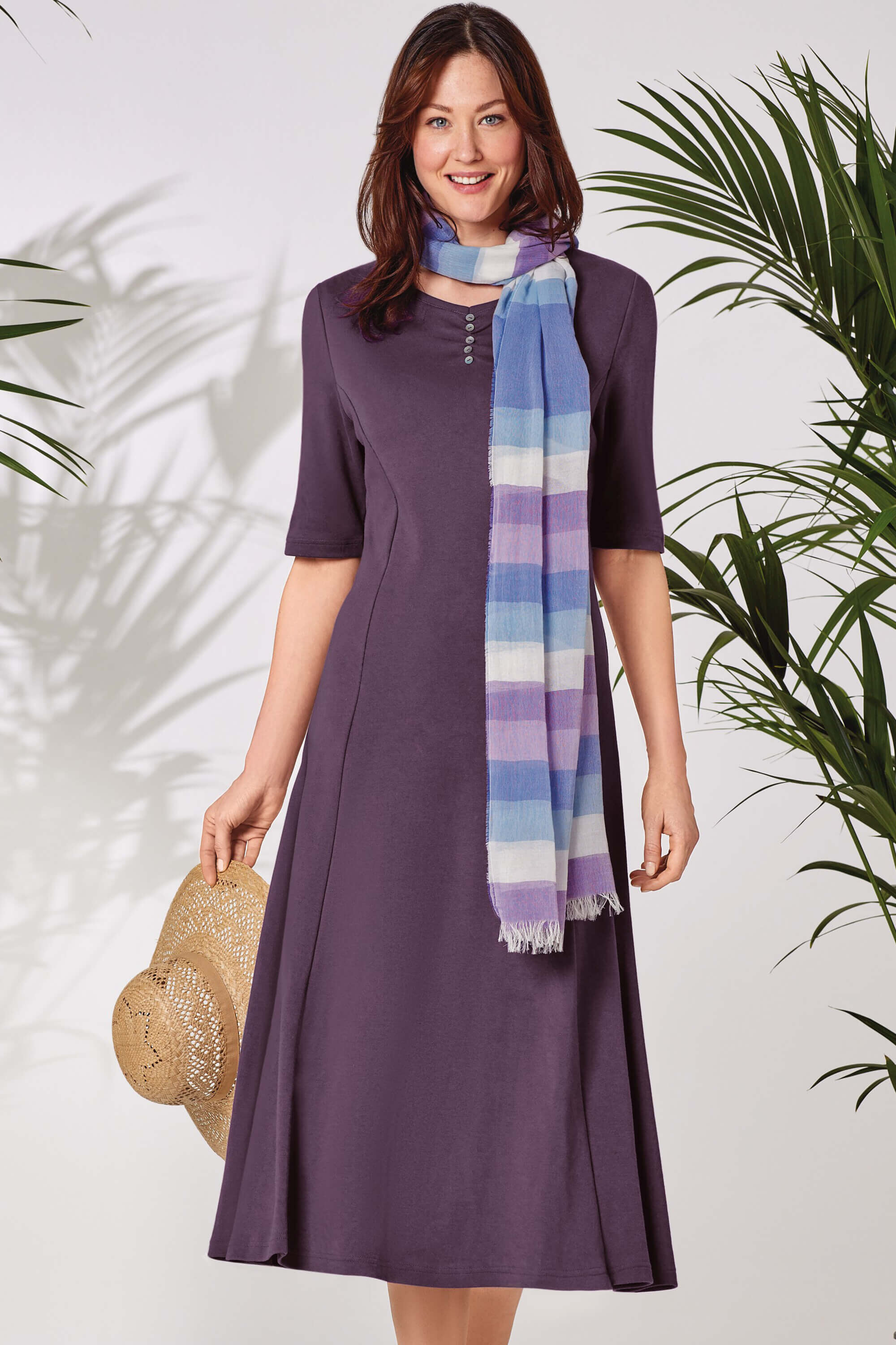 jersey maxi dresses Matte Jersey Maxi Dress