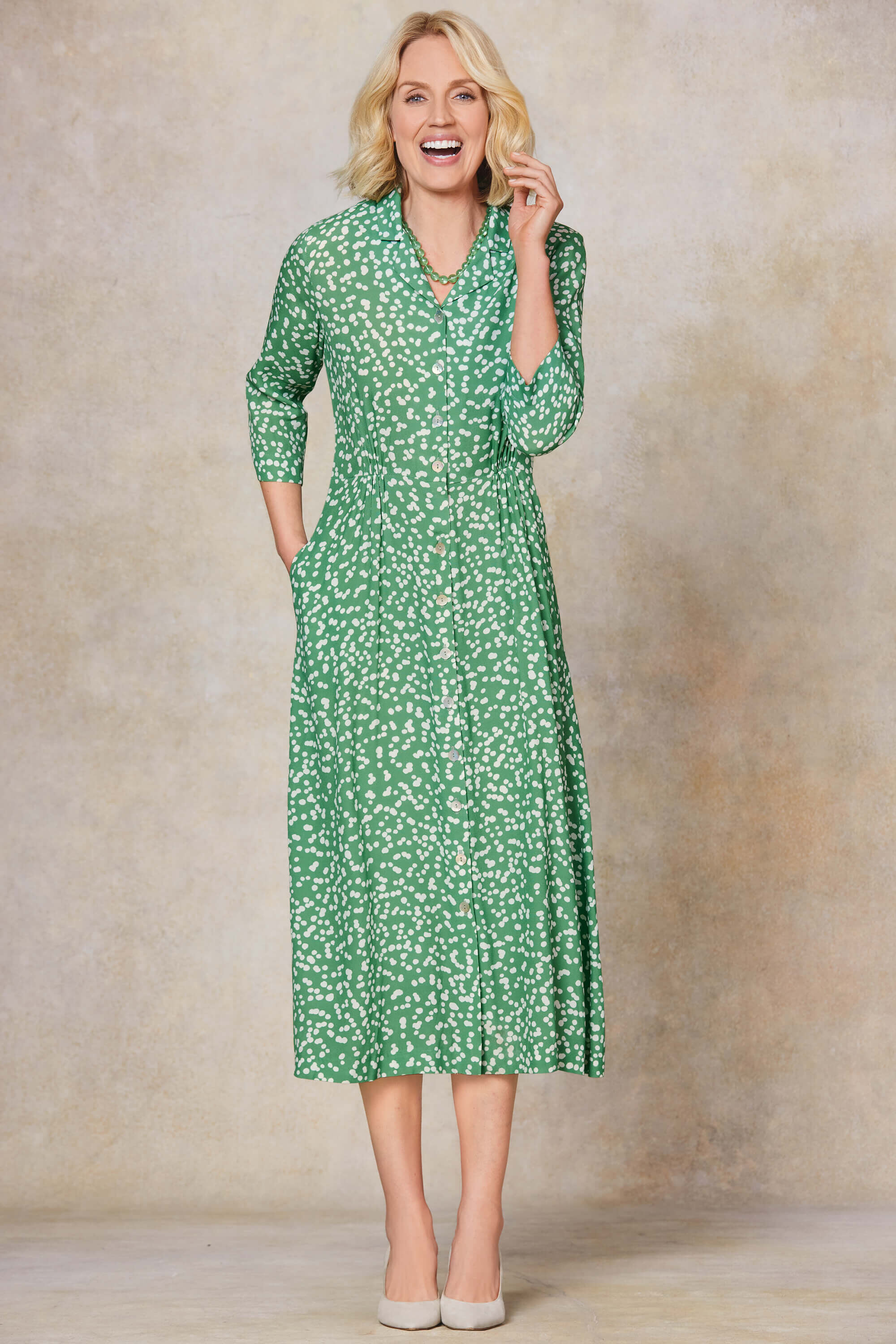 Spot dress HP450 Not Available Cotswold Collections