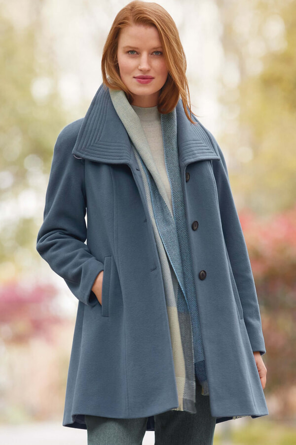 Swing coat | HQ652 | Not Available | Cotswold Collections