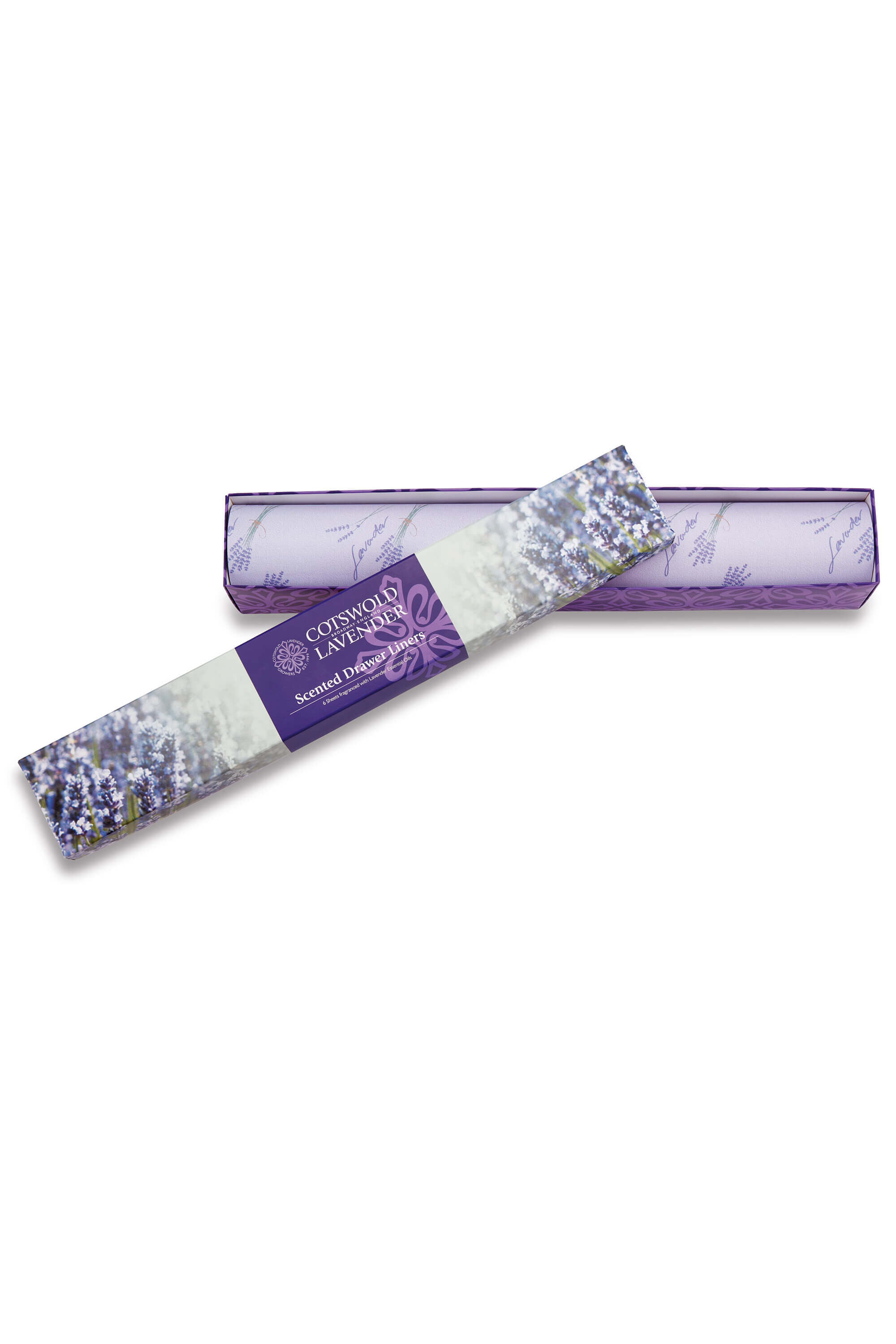 Cotswold lavender drawer liners HS990 Not Available Cotswold