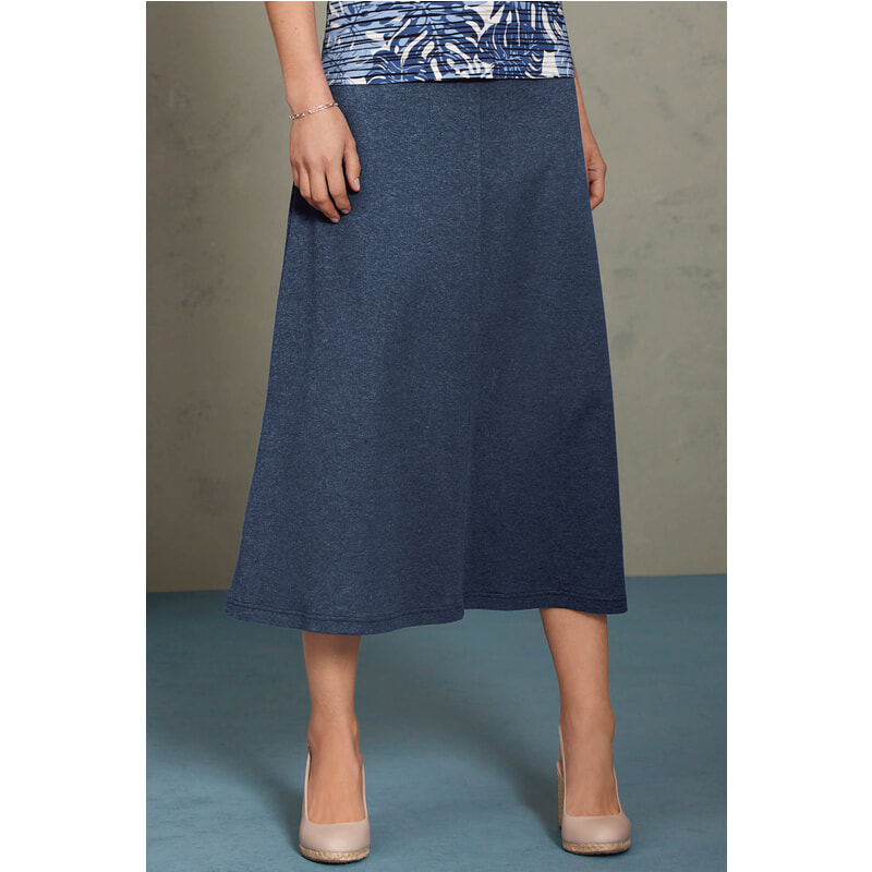 Jersey skirt | HW860 | Not Available | Cotswold Collections