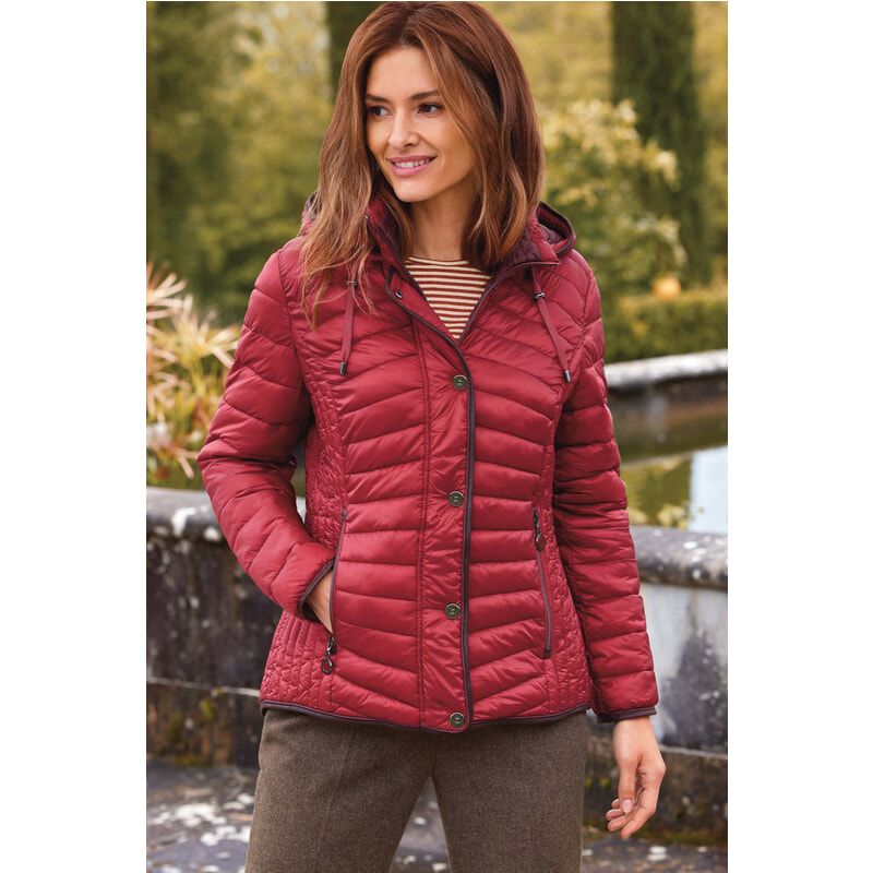 Quilted jacket | HX656 | Not Available | Cotswold Collections