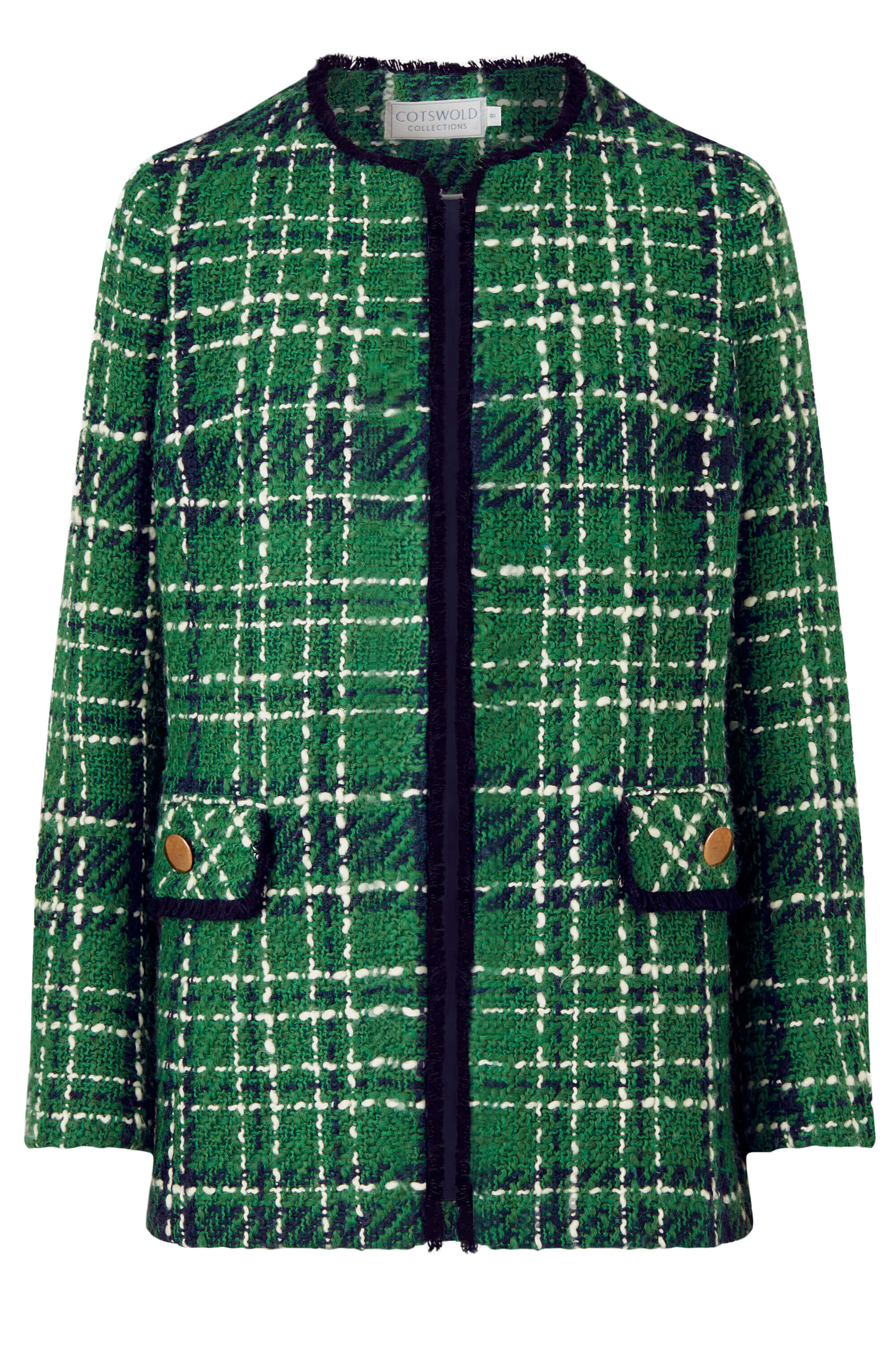 Tweed jacket | HY702 | Not Available | Cotswold Collections