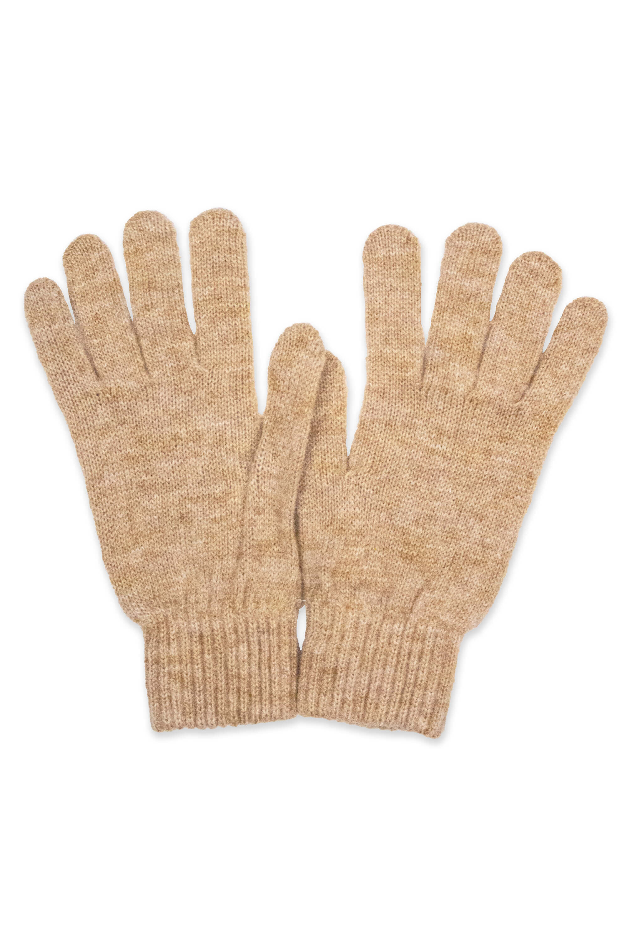 alpaca lined gloves