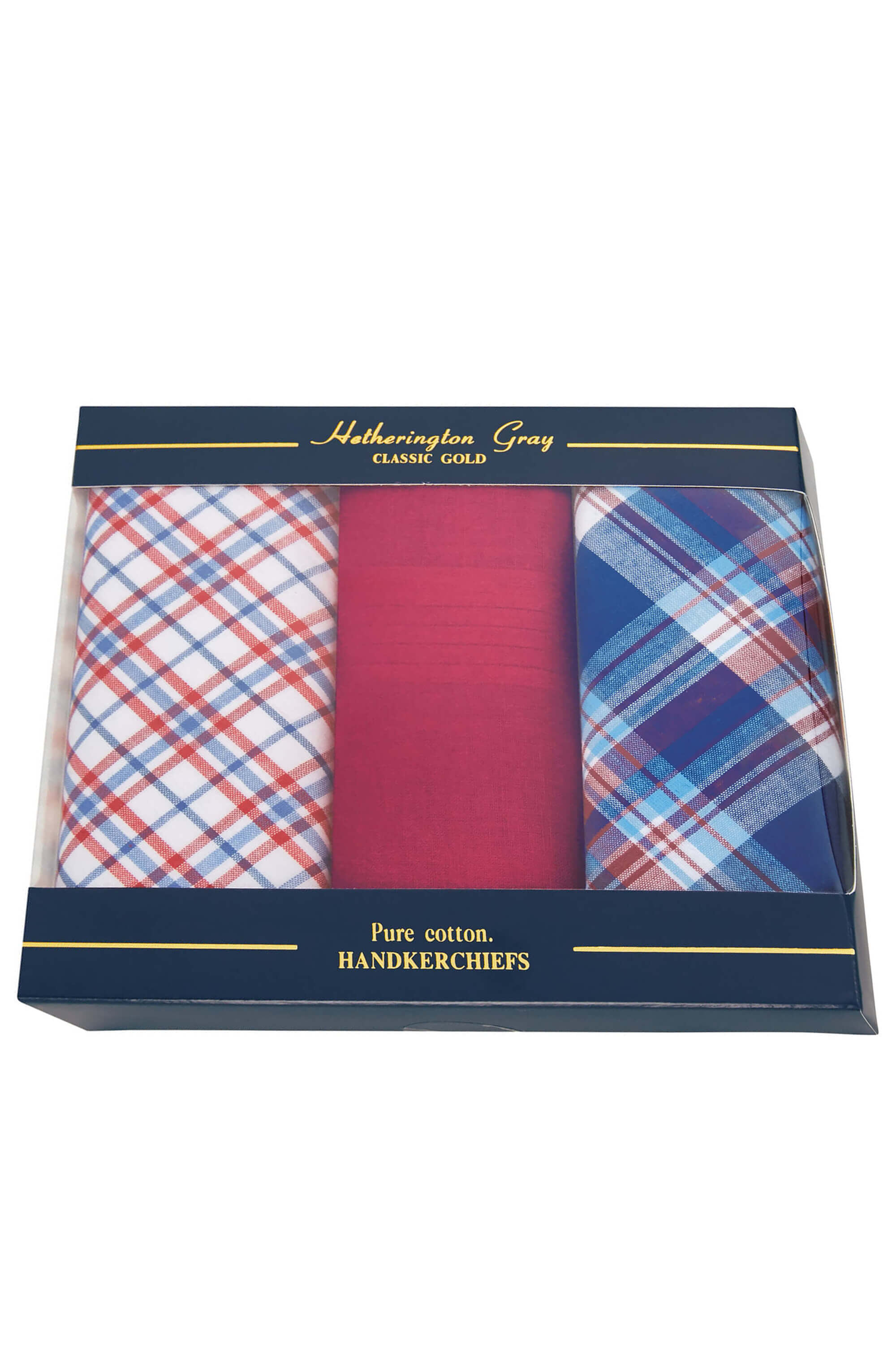 Mens cotton handkerchiefs HZ001 Not Available Cotswold Collections