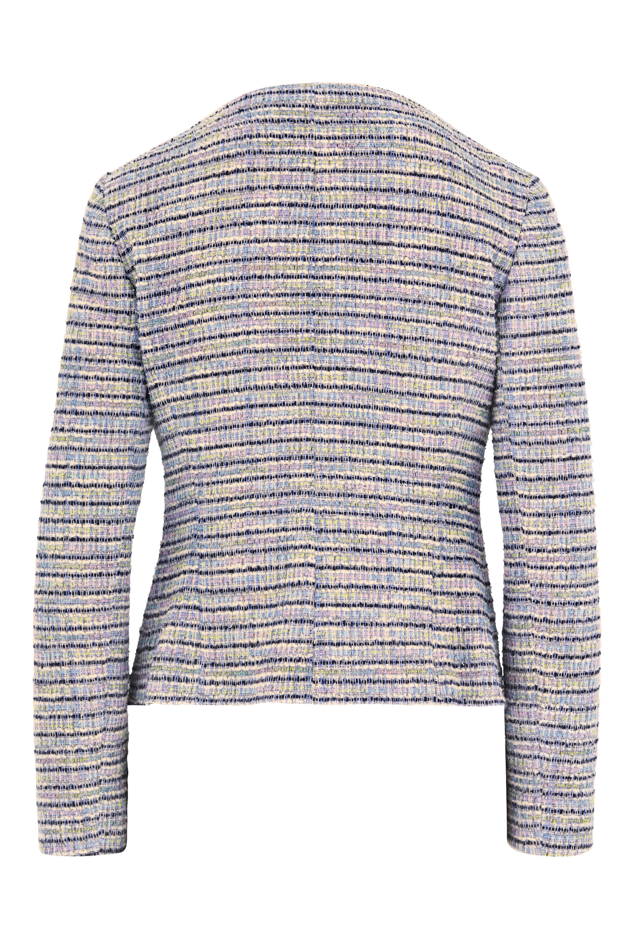 m*a様 正規品　DEFORMATION SUMMER TWEED JACKET DEFORMATION SUMMER TWEED JACKET M