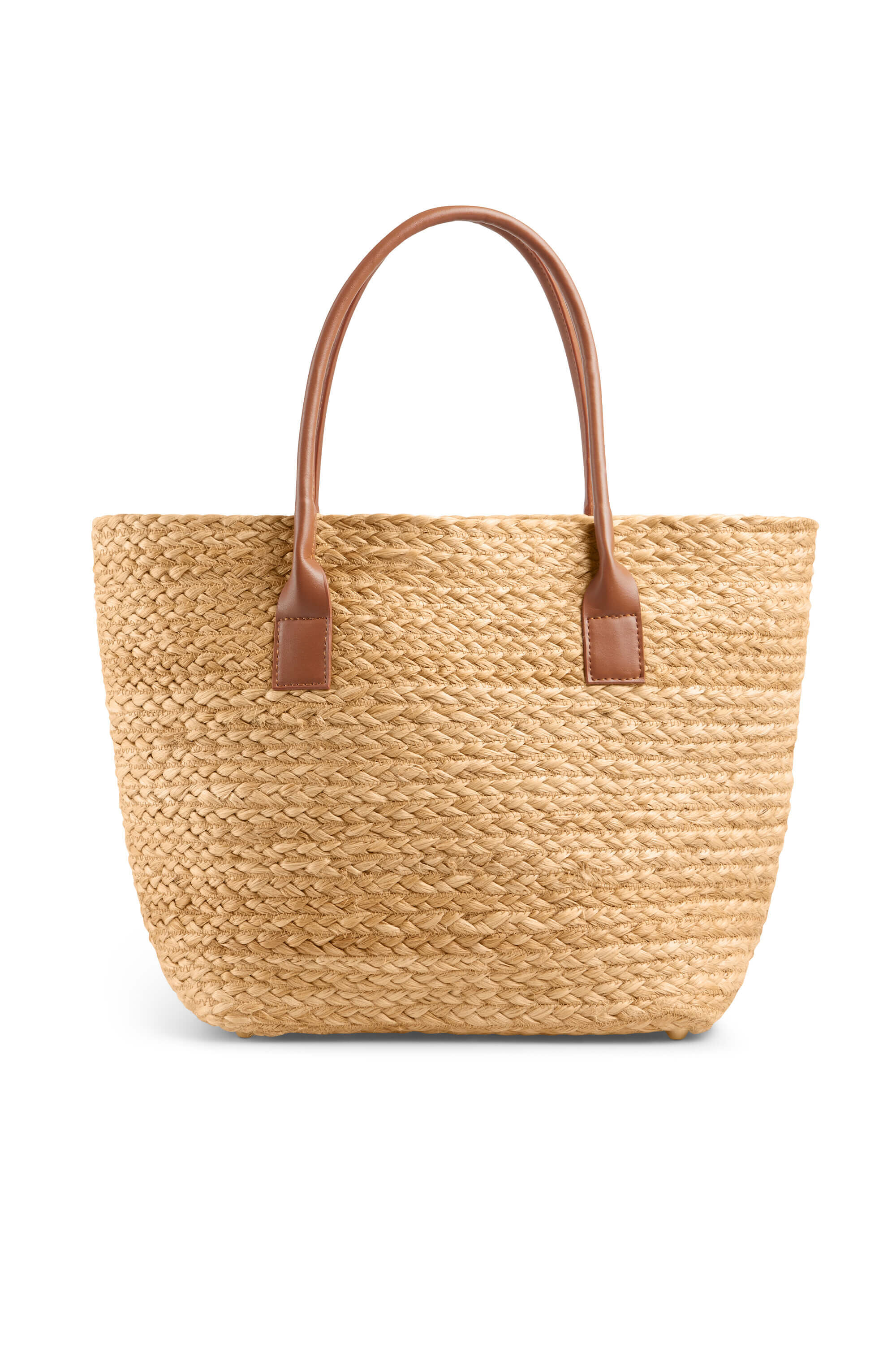 バッグ simply complicated JUTE CANVAS TOTE BAG simply complicated