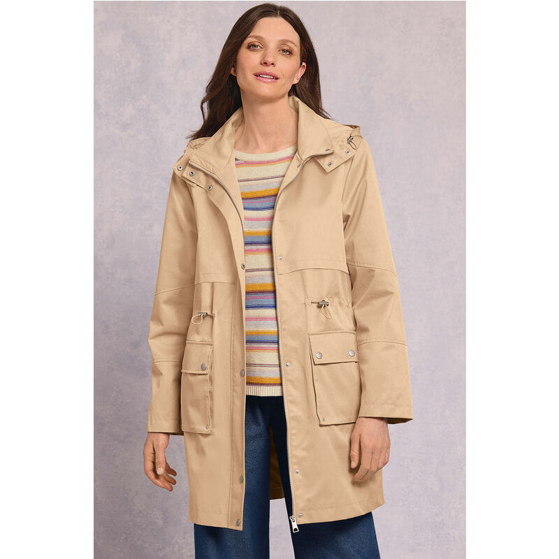 Womens Parka style coat Cotswold Collections