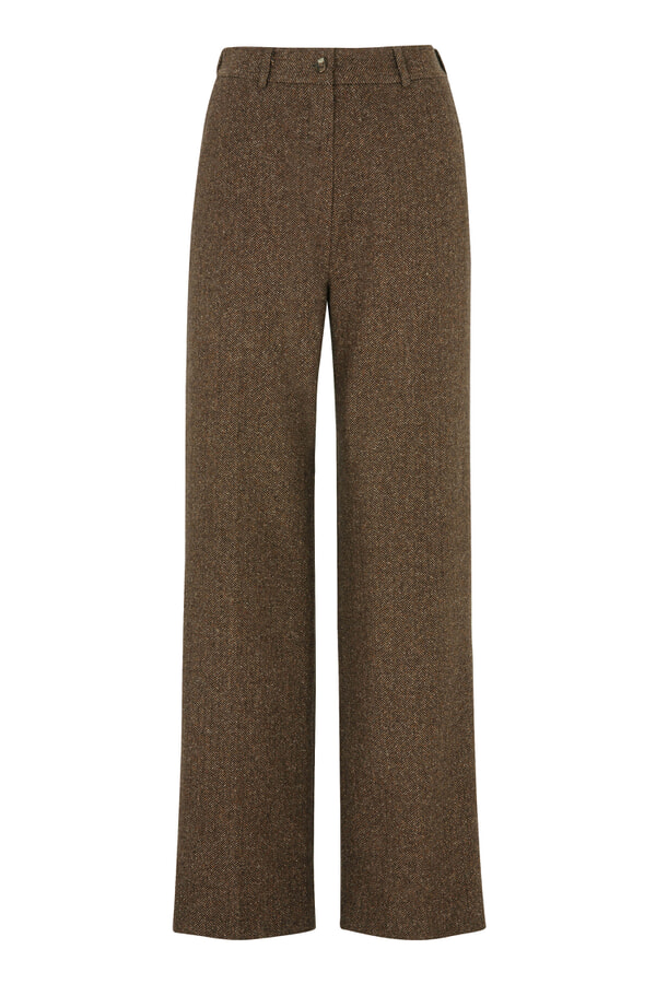 Buy Herringbone trousers JQ505 Trousers Cotswold Collections