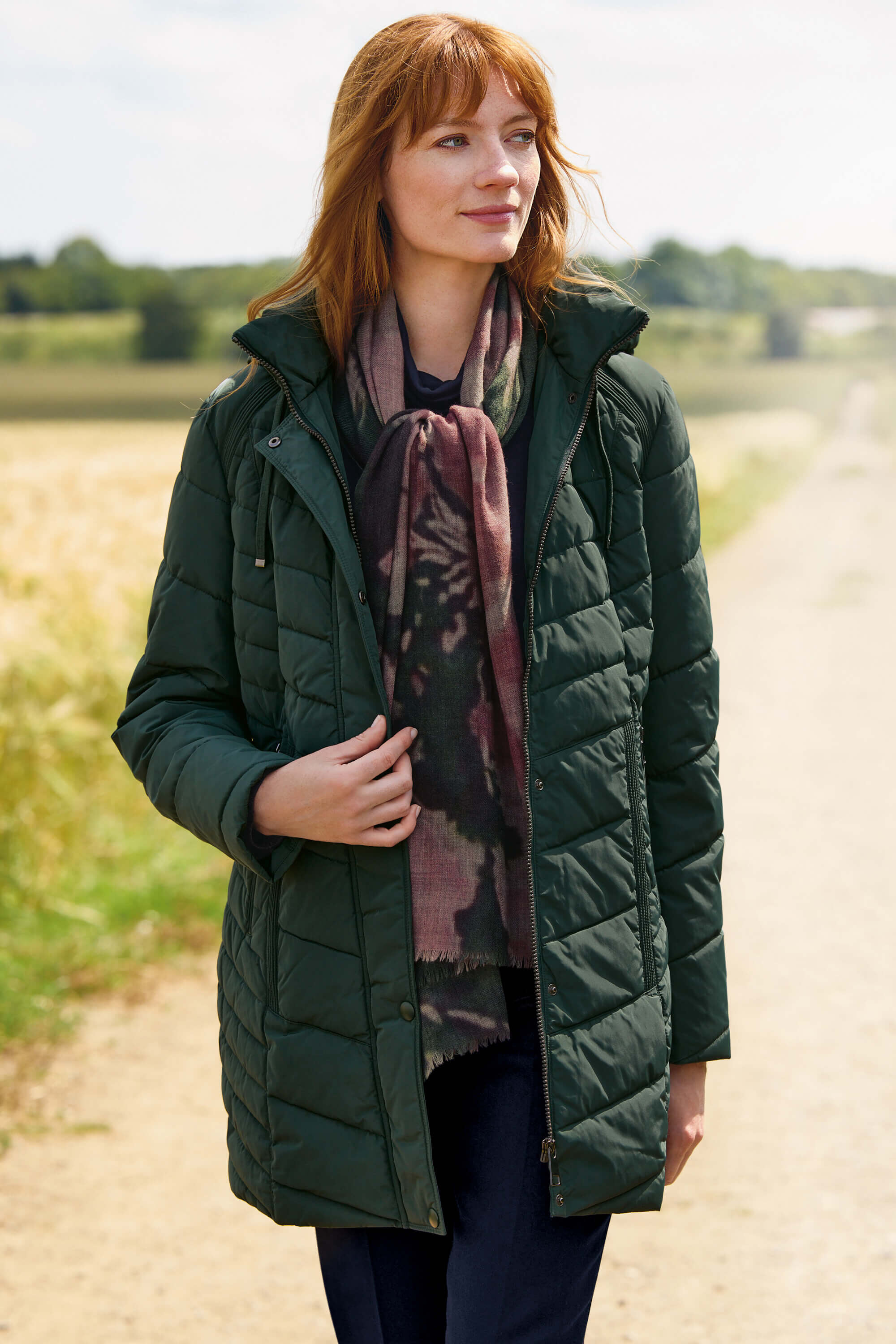 Cotswold jackets ladies best sale