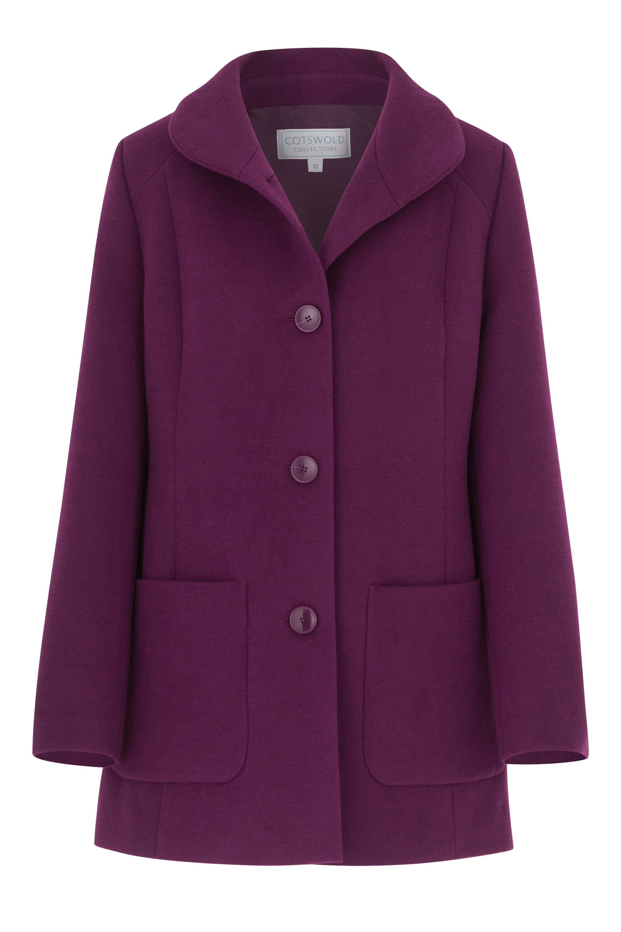 Buy Classic coat JQ658 View All Cotswold Collections