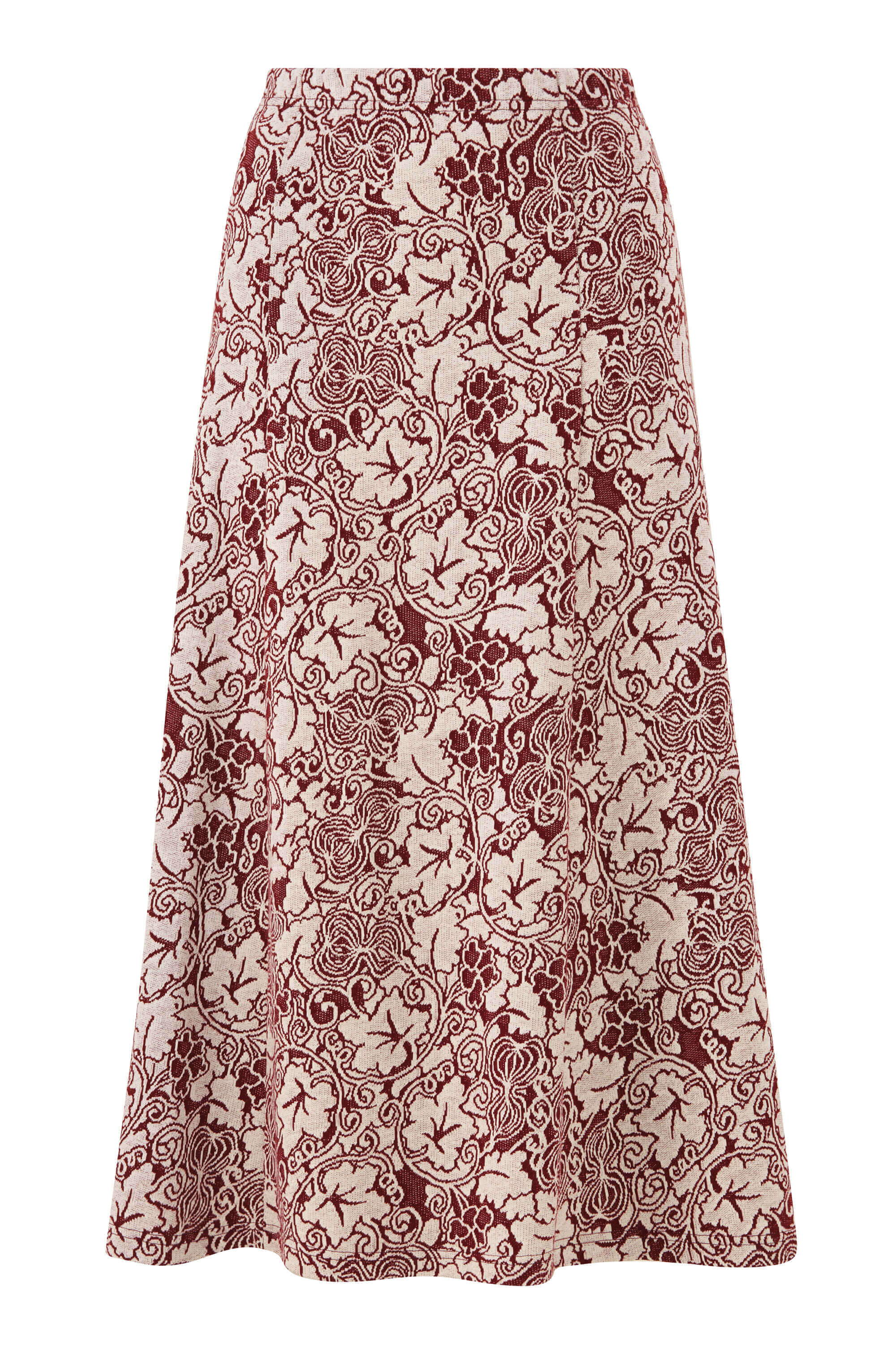 再販】1/24(Fri)21:00- Jacquard skirt 即納 | Bluelea