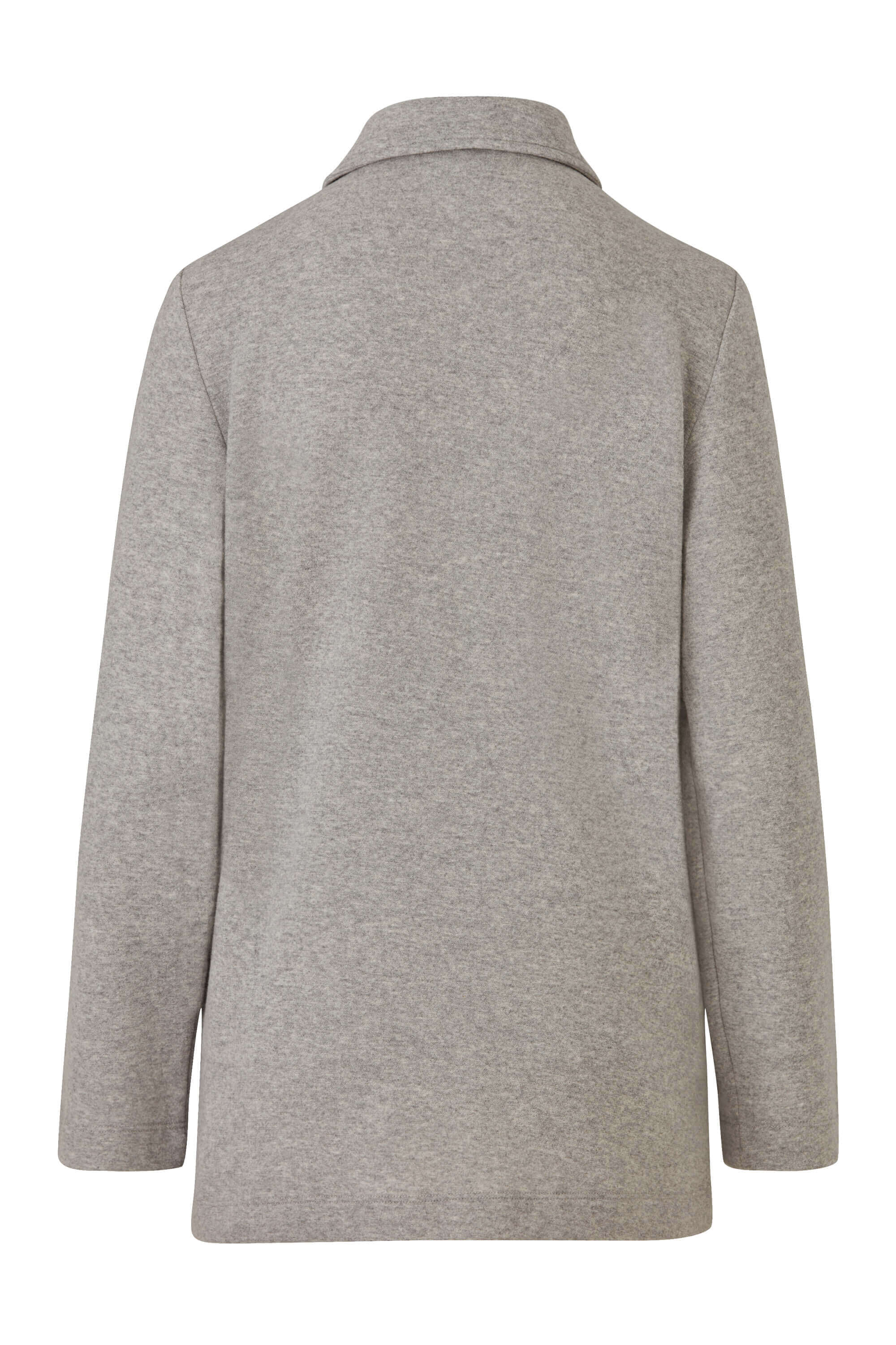 Brushed jersey jacket | JQ863 | Not Available | Cotswold Collections