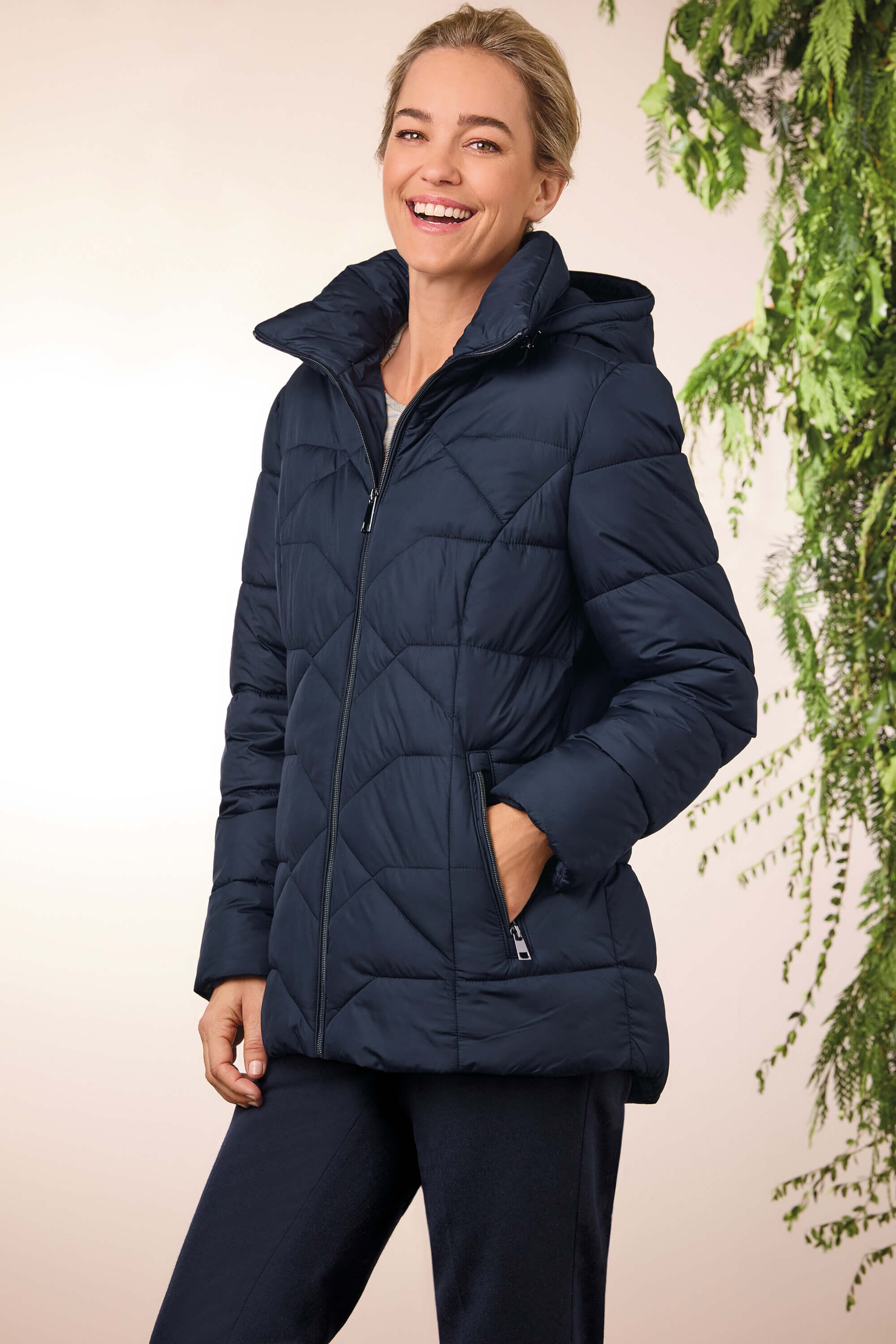 Buy All weather coat | JQ650 | Womenswear | Cotswold Collections