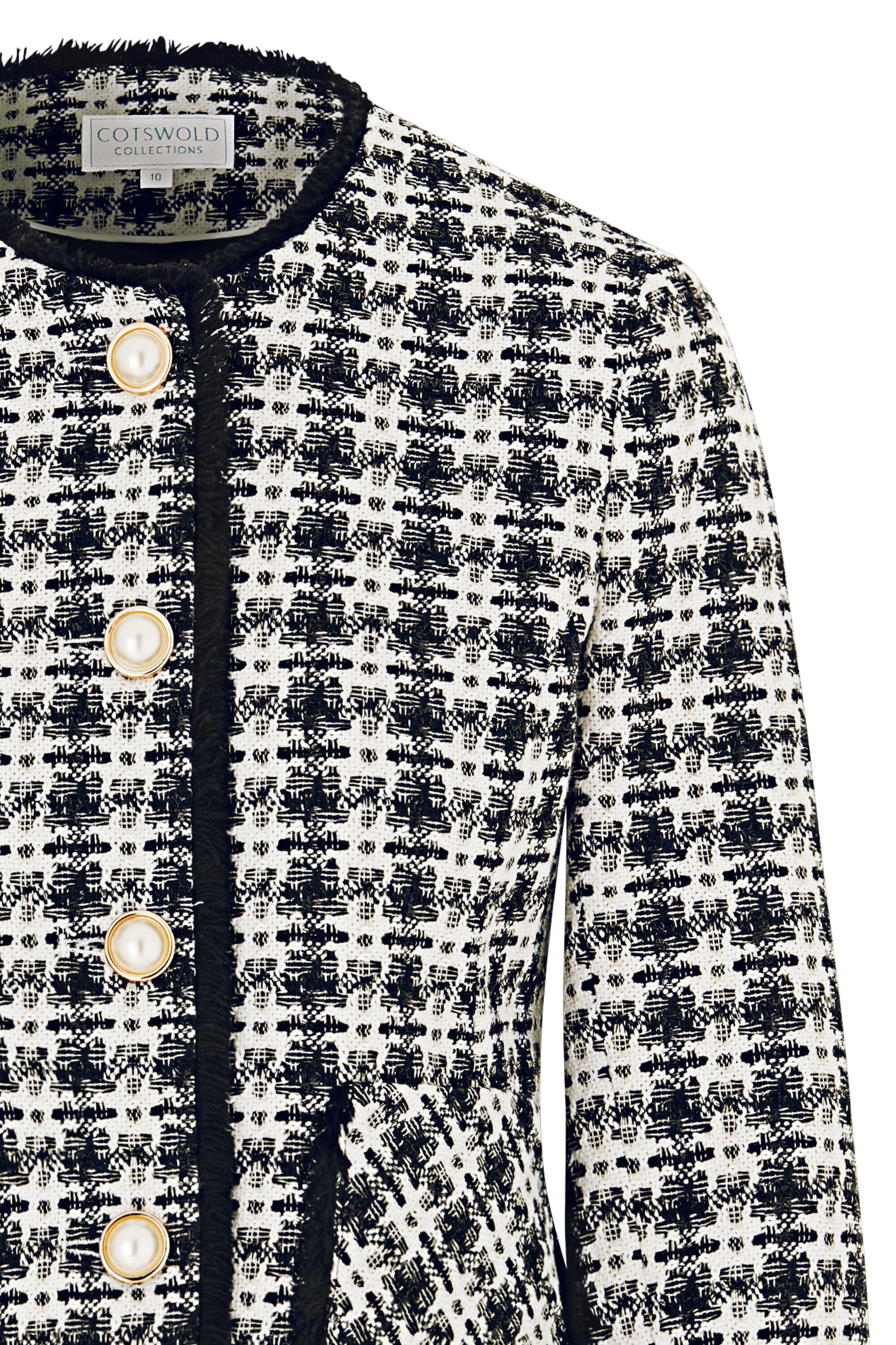 Tweed jacket | JR701 | Not Available | Cotswold Collections