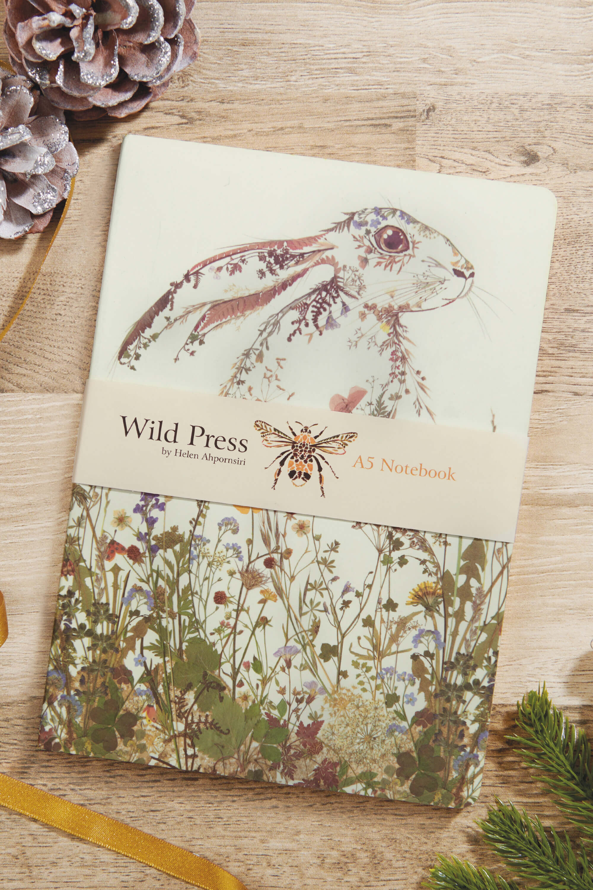 Lined A5 notebook | JR920 | Not Available | Cotswold Collections