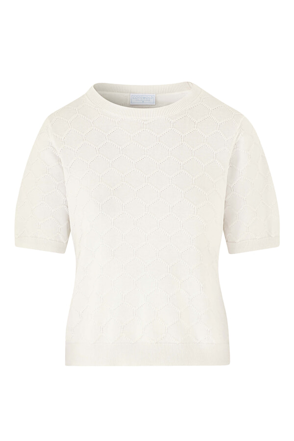 Short Sleeve : Women's Sweaters