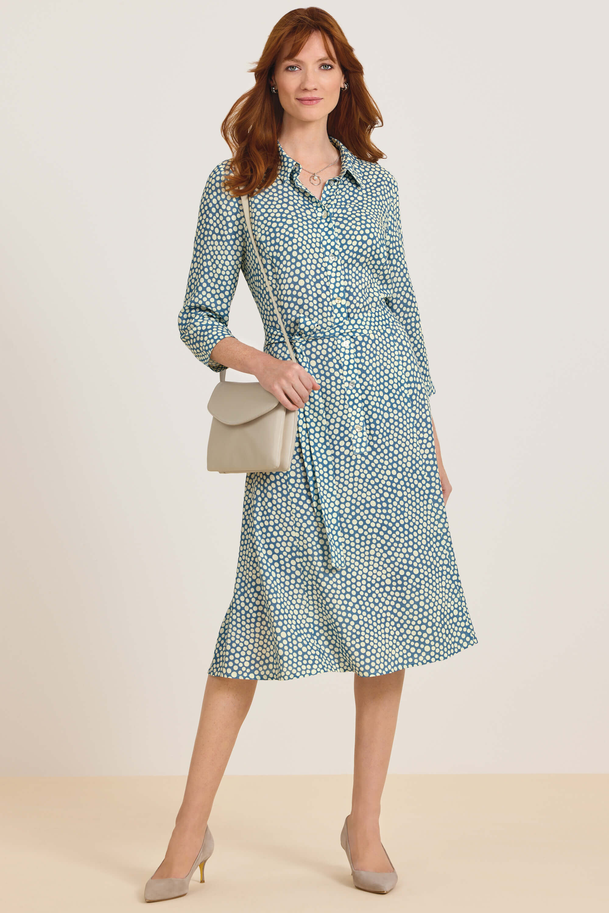 Jersey dress | LY857 | Not Available | Cotswold Collections