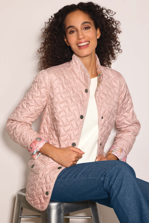 Women's Reversible Jacket Cotswold Collections - Main Image
