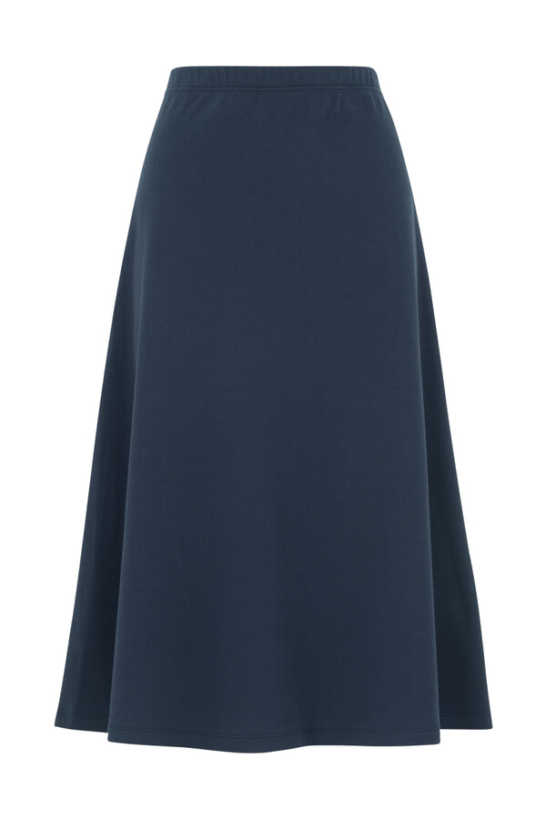 Buy Plain jersey skirt JU842 View All Cotswold Collections