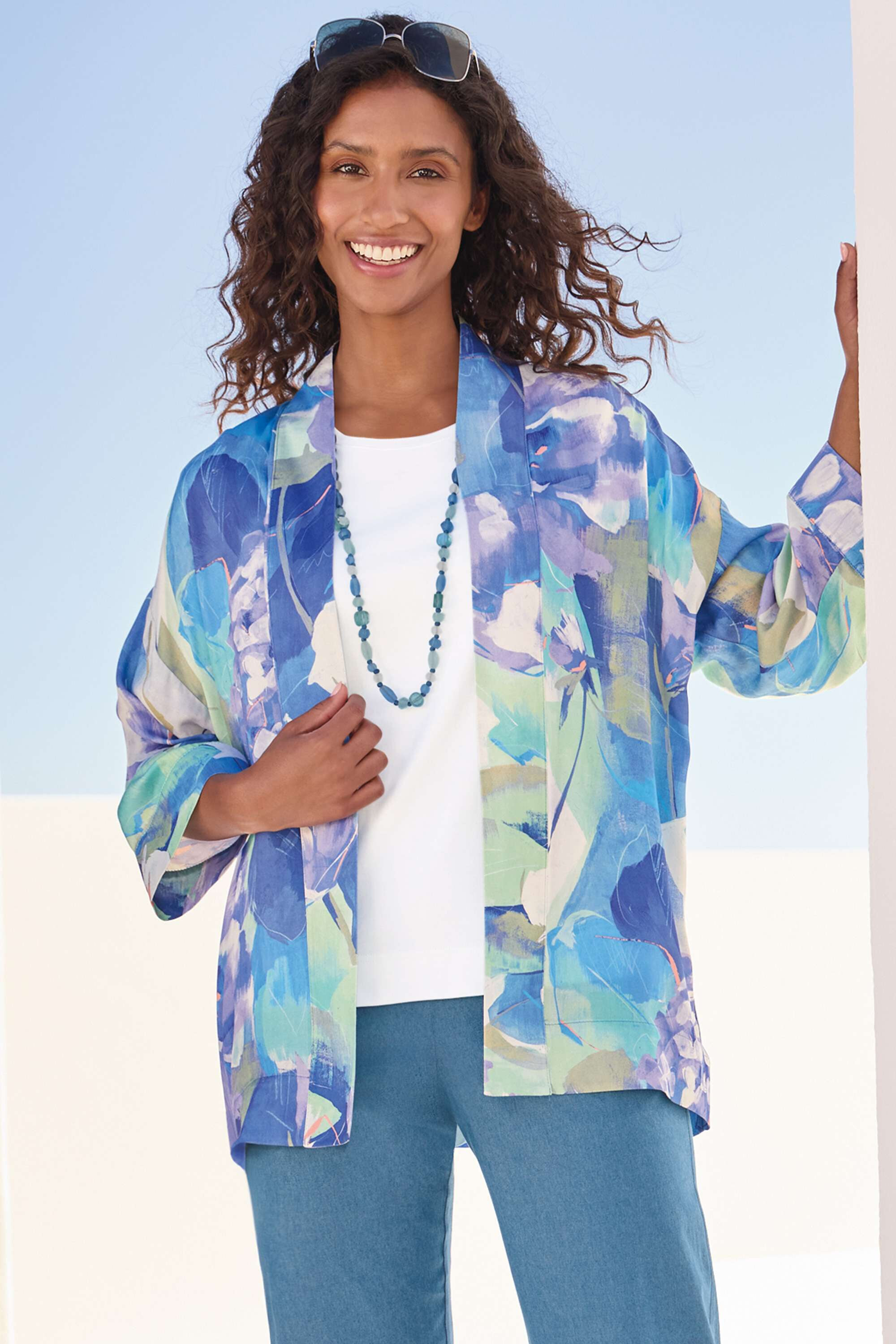 Checked coat | JF654 | Not Available | Cotswold Collections