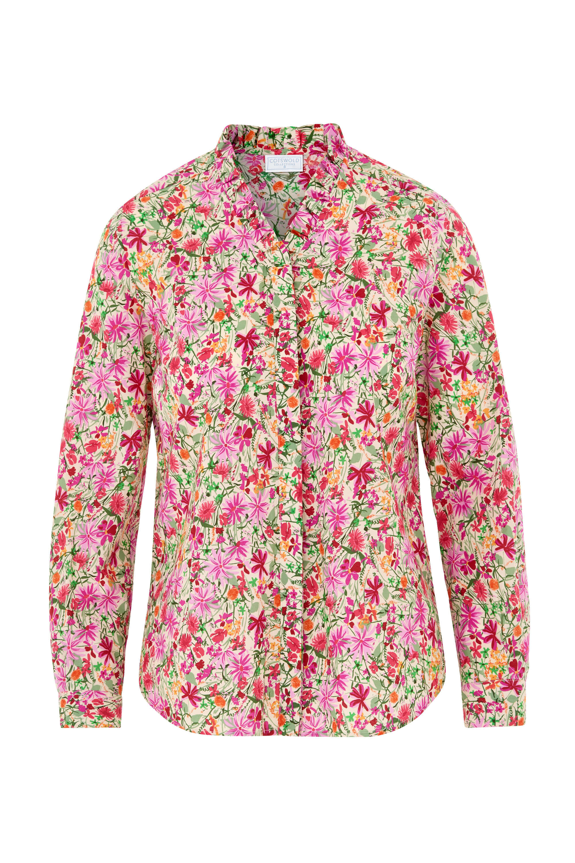 Printed Blouse | Cotswold Collections