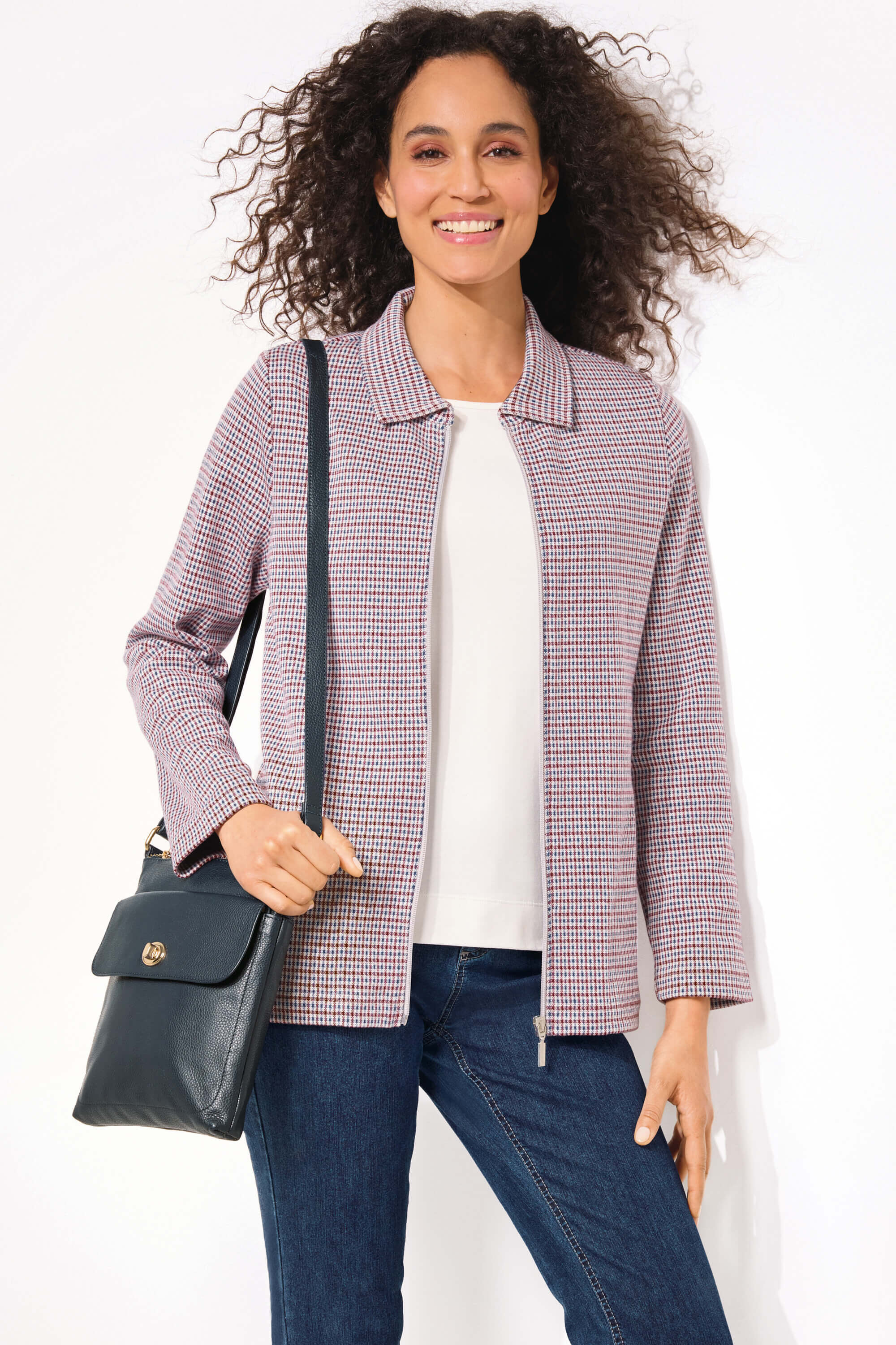 Boiled wool jacket | JQ700 | Not Available | Cotswold