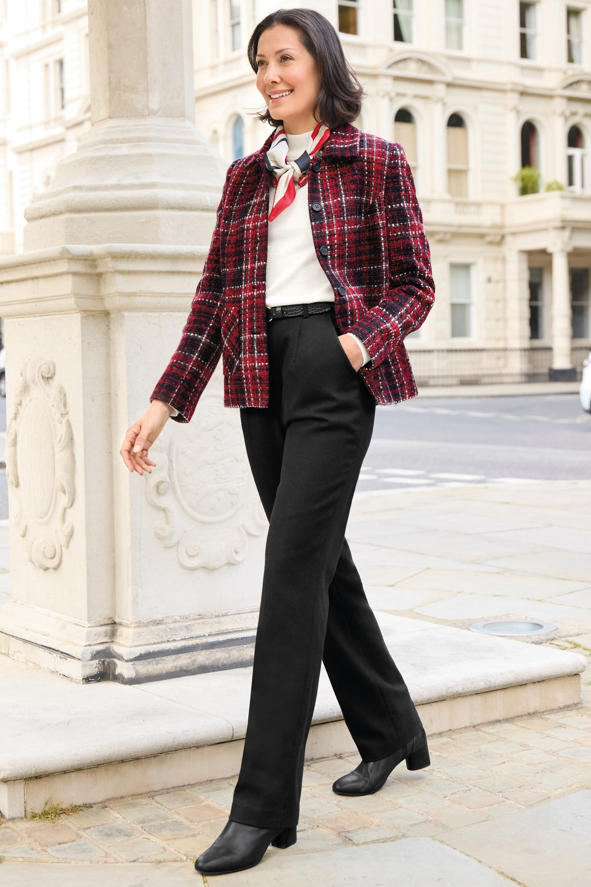 Heritage Jacket | Cotswold Collections