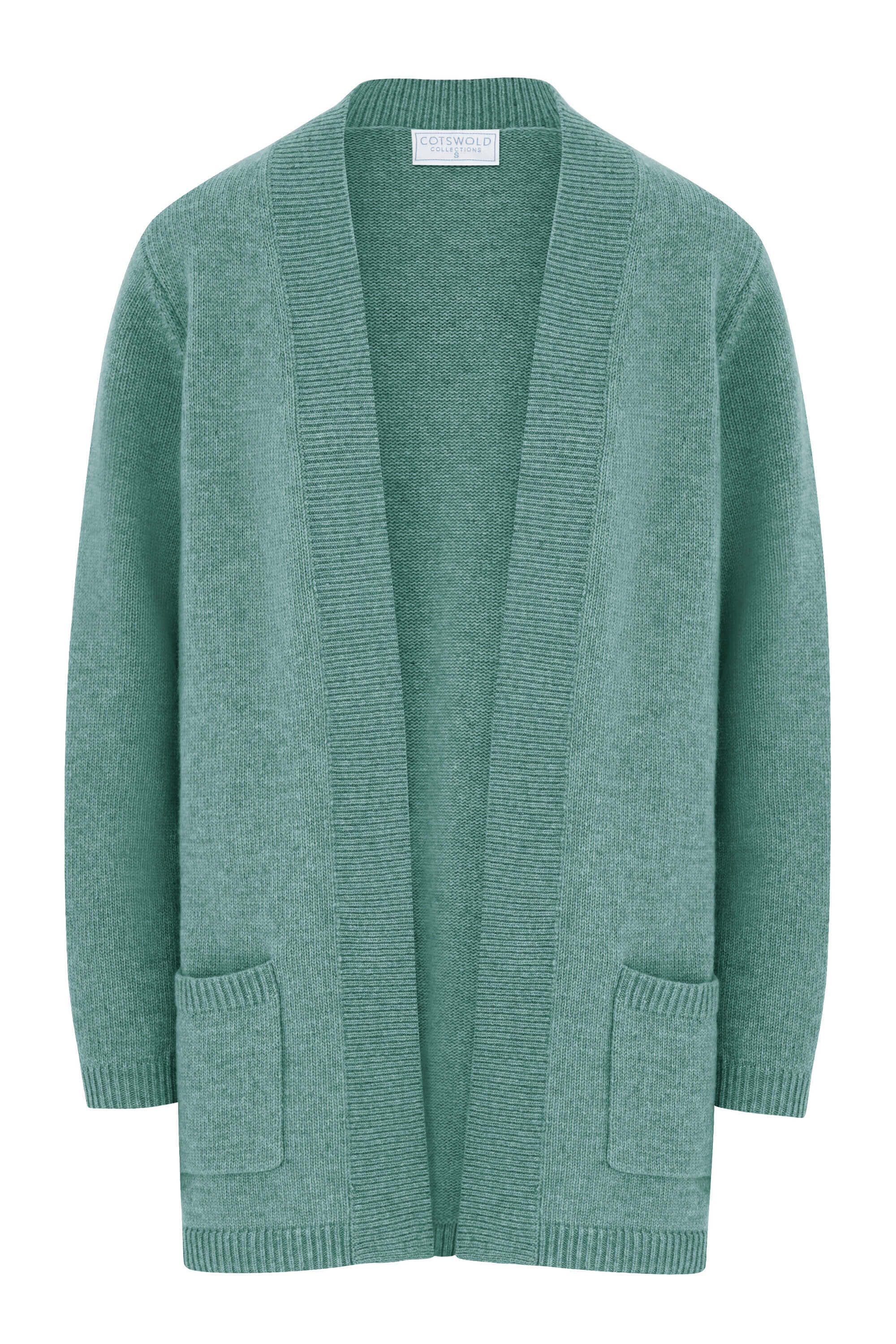 Longline Cardigan