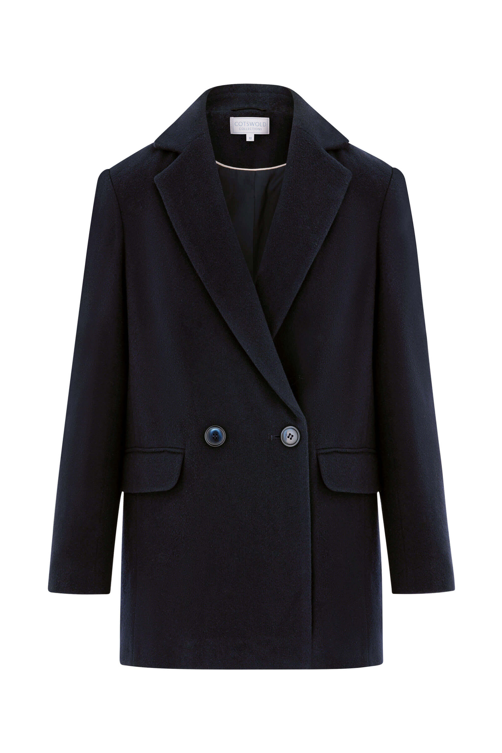 Wool cashmere jacket | Cotswold Collections