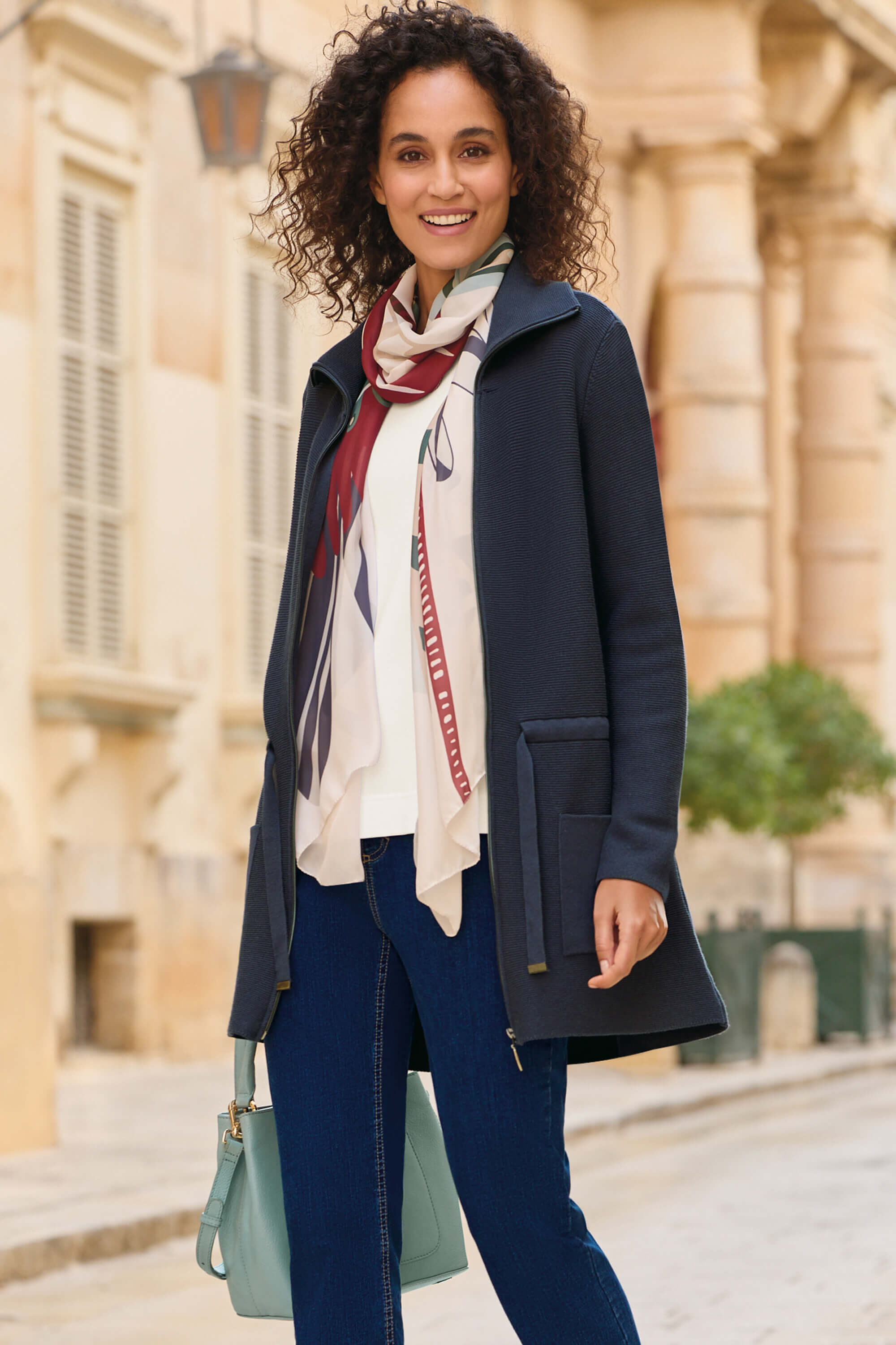 Boiled wool jacket | GP700 | Not Available | Cotswold Collections