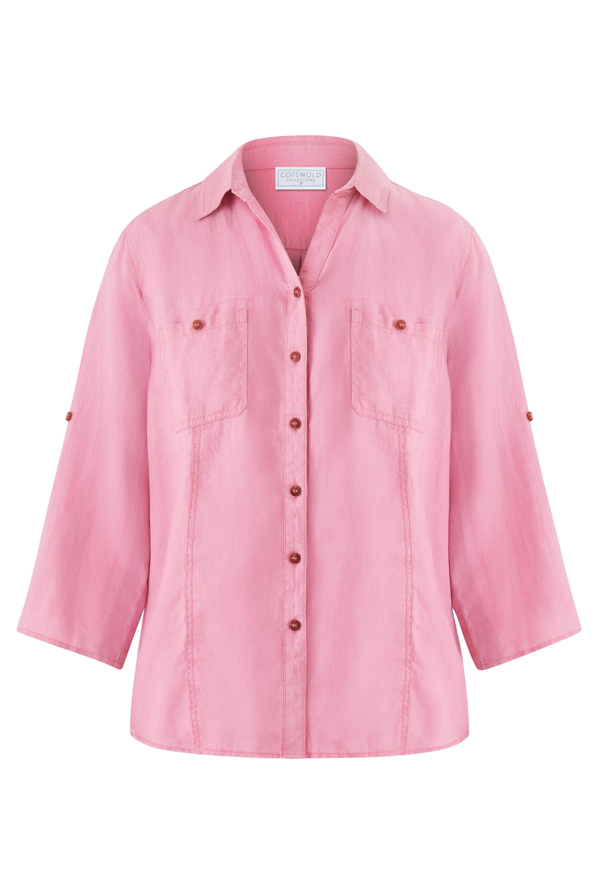 Linen Blouse | Cotswold Collections