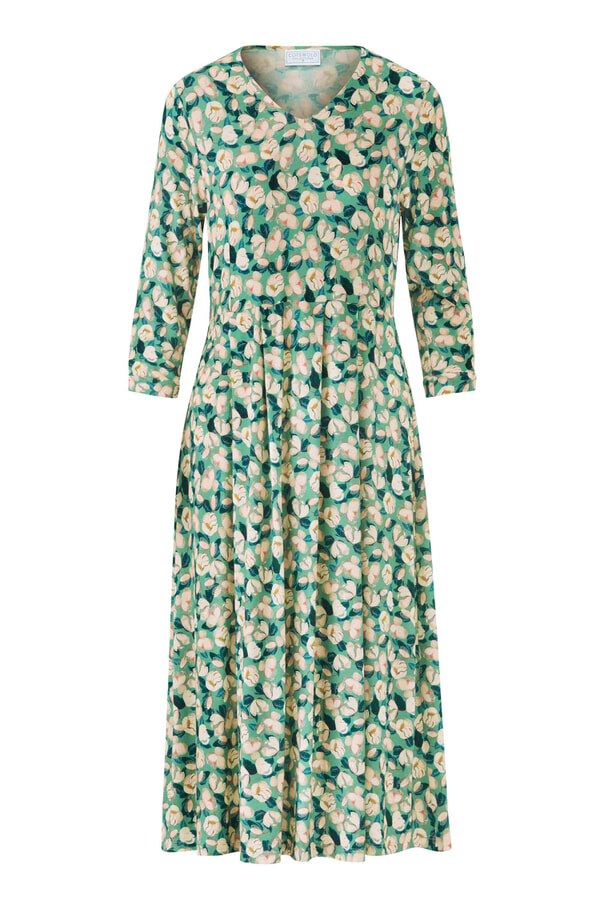 Printed Jersey Dress | Cotswold Collections Printed Jersey Dress | Cotswold Collections
