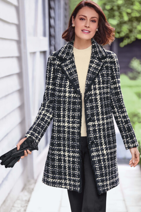 Tweed coat | View All | Cotswold Collections