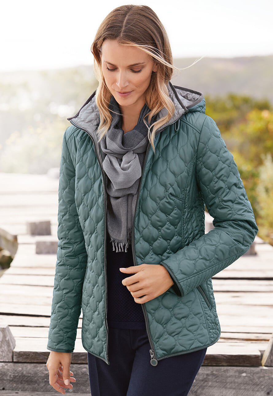 cotswold quilted jacket