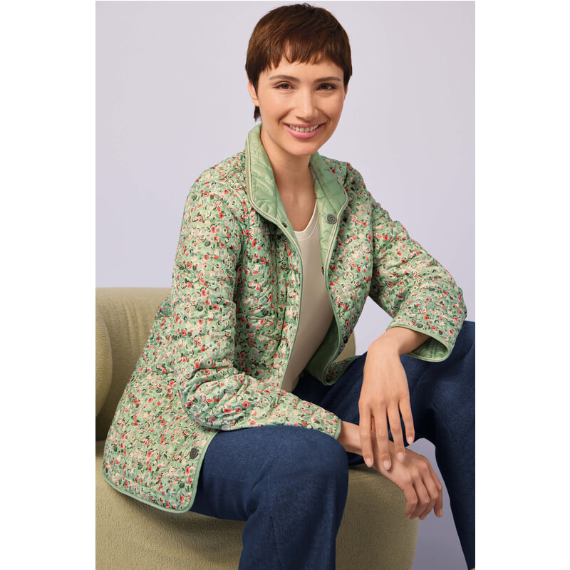 Womens Reversible Jacket Cotswold Collections