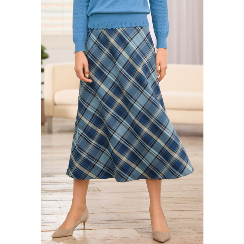 Buy Heritage bias skirt JS353 Skirts Cotswold Collections