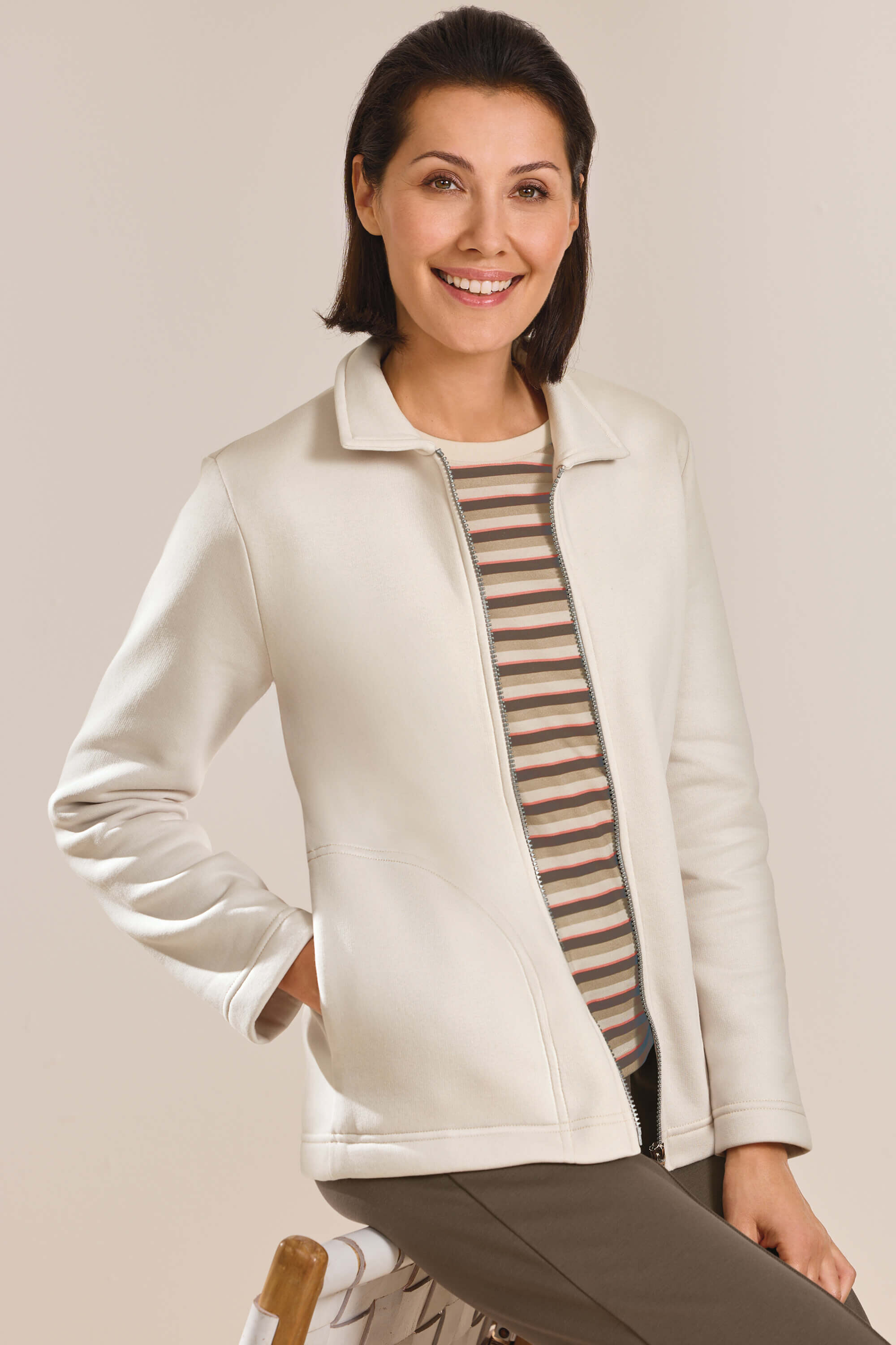Soft jacket | HB701 | Not Available | Cotswold Collections