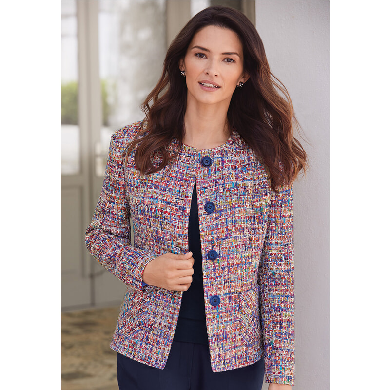 Tweed jacket | LQ700 | Not Available | Cotswold Collections