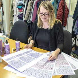A day in the life of our Knitwear and Accessories Buyer