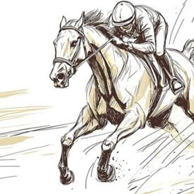 A race-ready outfit | Cheltenham Festival